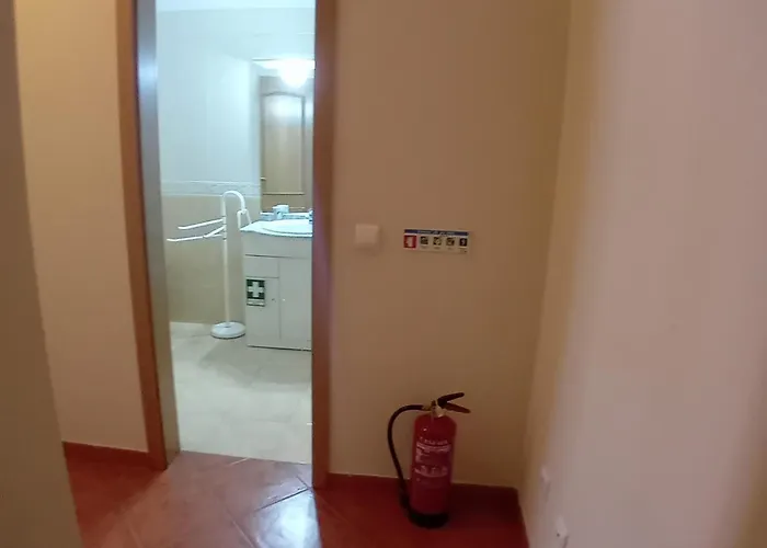 Rising Sun Algarve 아파트 Armação de Pêra