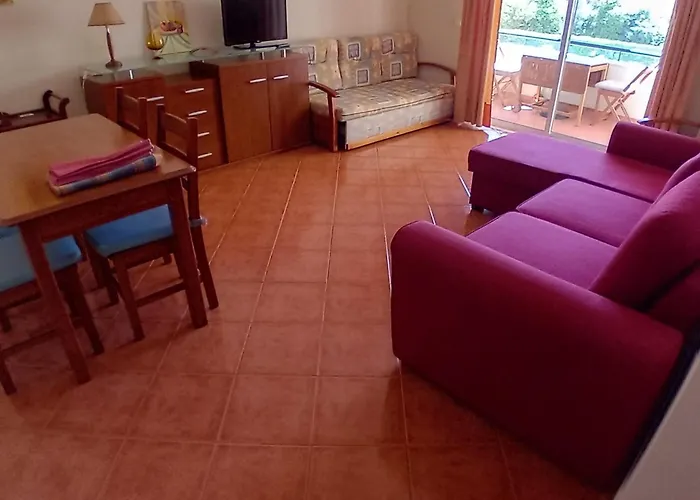 Rising Sun Algarve 아파트 *