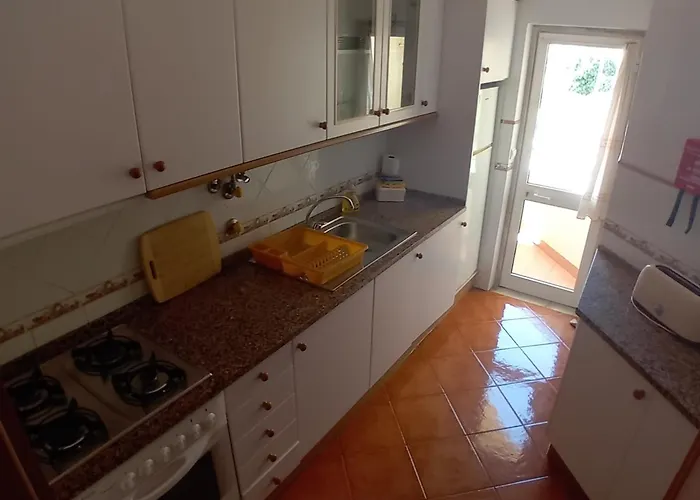 아파트 Rising Sun Algarve Armação de Pêra